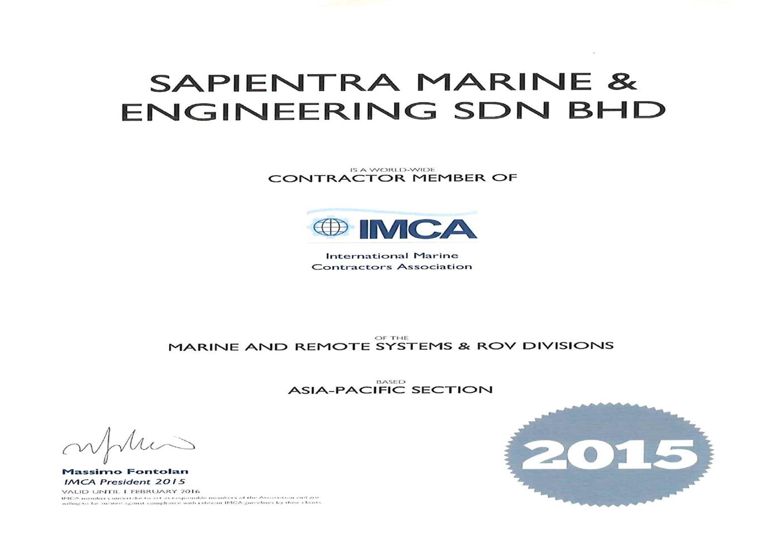 IMCA